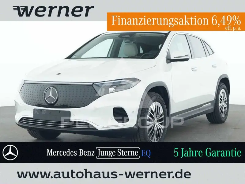 2025 Mercedes Benz EQA