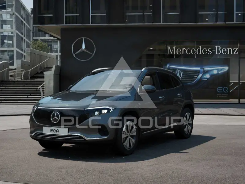 2025 Mercedes Benz EQA