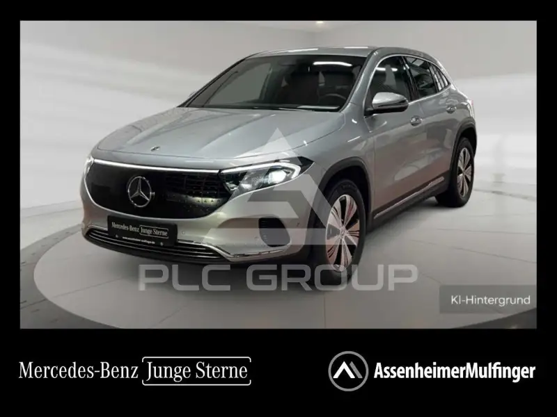 2025 Mercedes Benz EQA