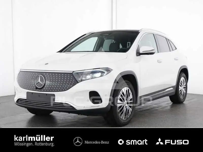 2025 Mercedes Benz EQA