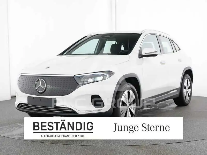 2025 Mercedes Benz EQA