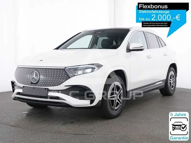 2025 Mercedes Benz EQA