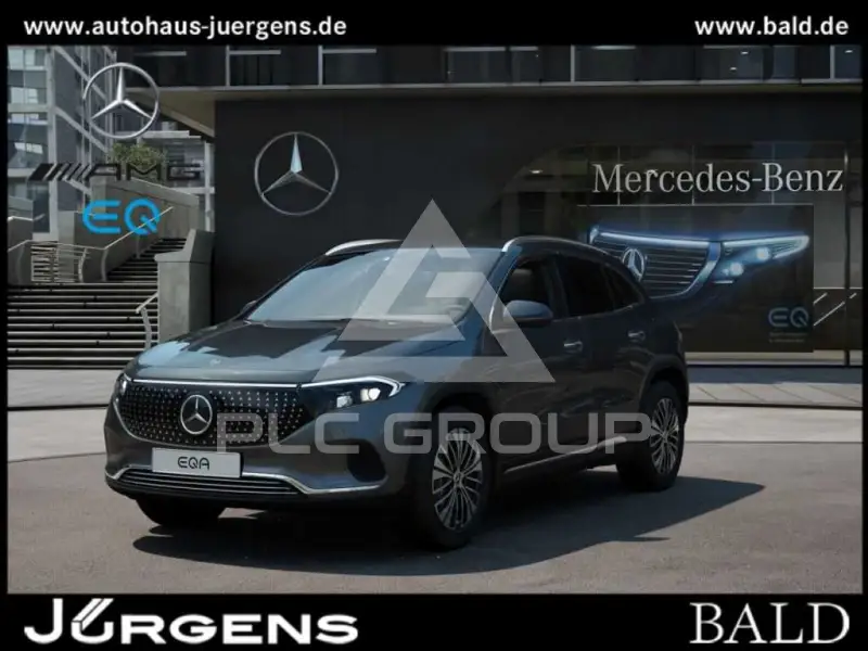2025 Mercedes Benz EQA