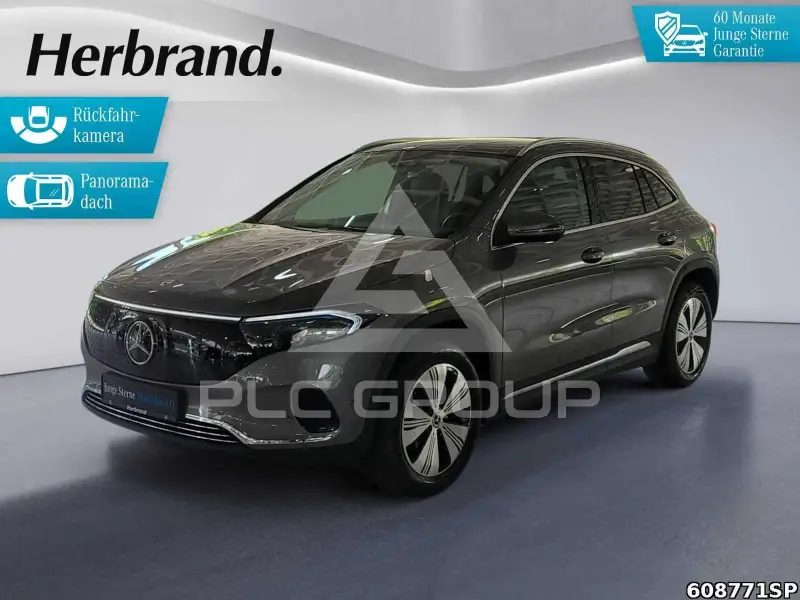 2025 Mercedes Benz EQA