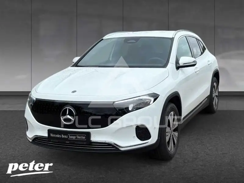 2025 Mercedes Benz EQA