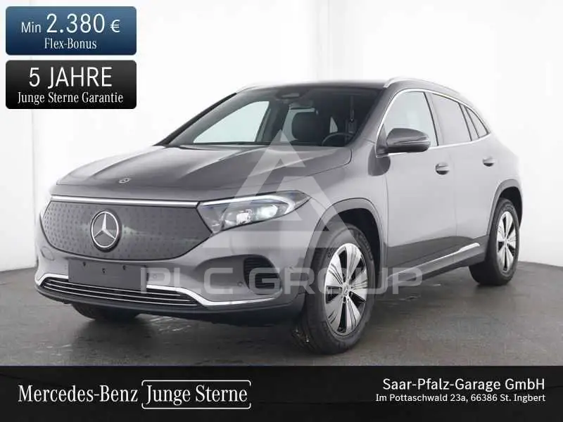 2025 Mercedes Benz EQA