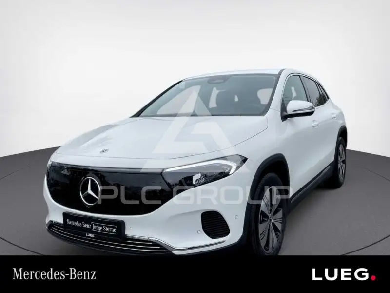 2025 Mercedes Benz EQA
