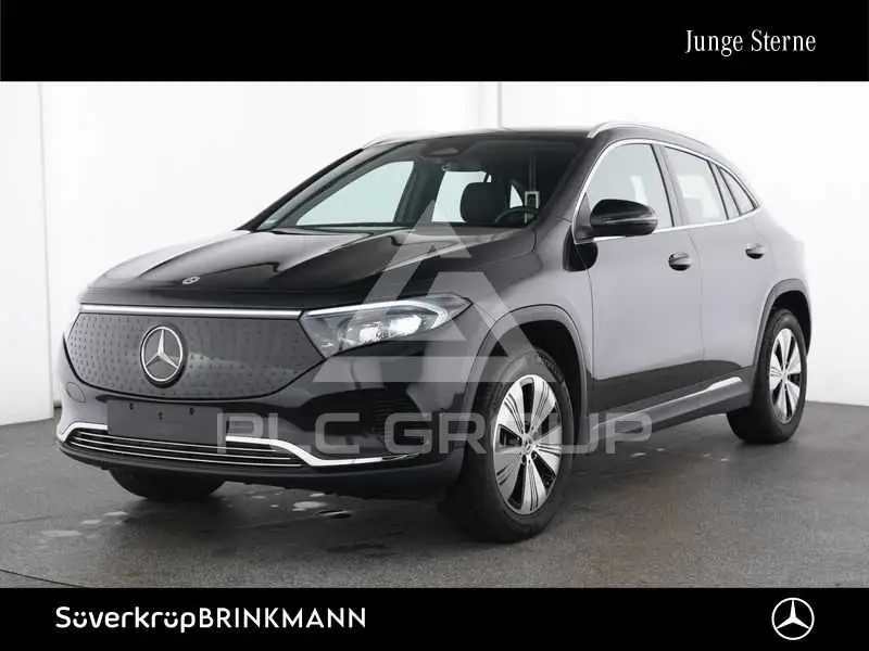 2025 Mercedes Benz EQA