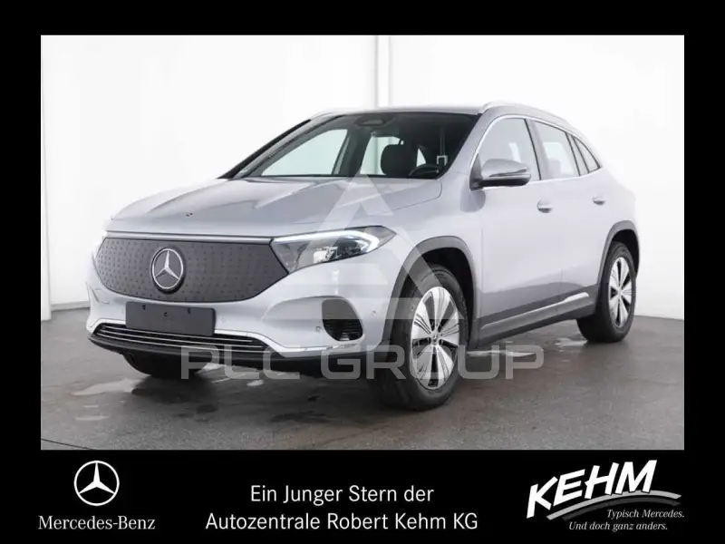 2025 Mercedes Benz EQA
