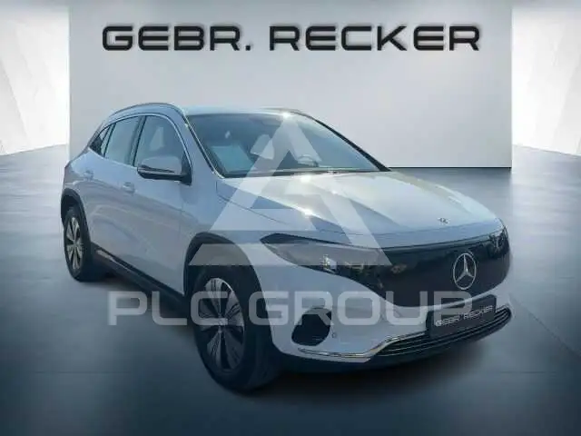 2025 Mercedes Benz EQA