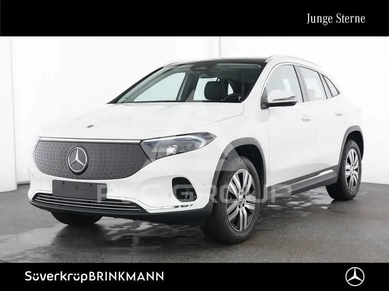 2025 Mercedes Benz EQA