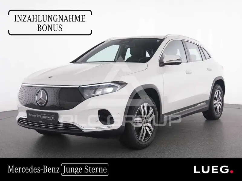 2025 Mercedes Benz EQA