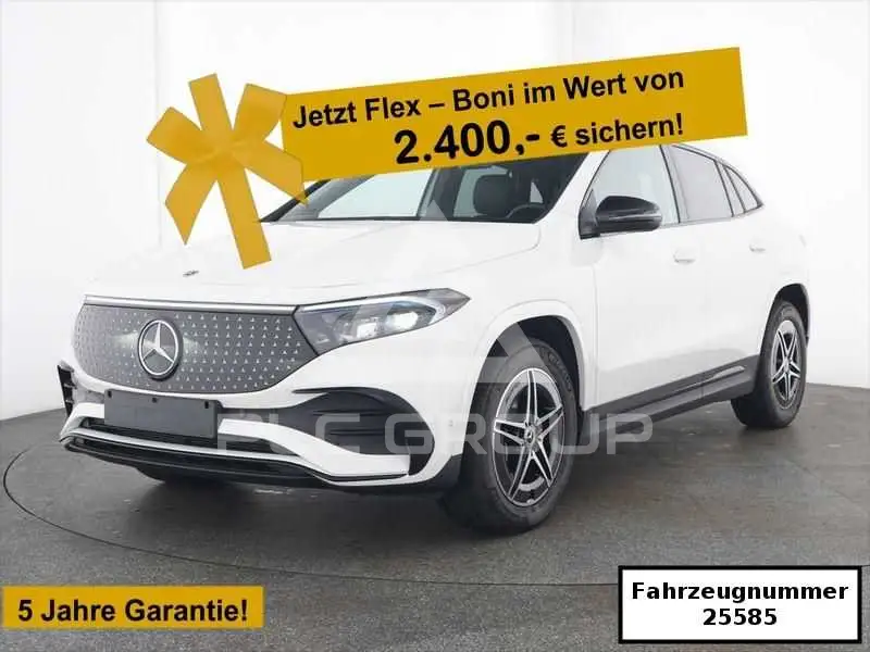 2025 Mercedes Benz EQA