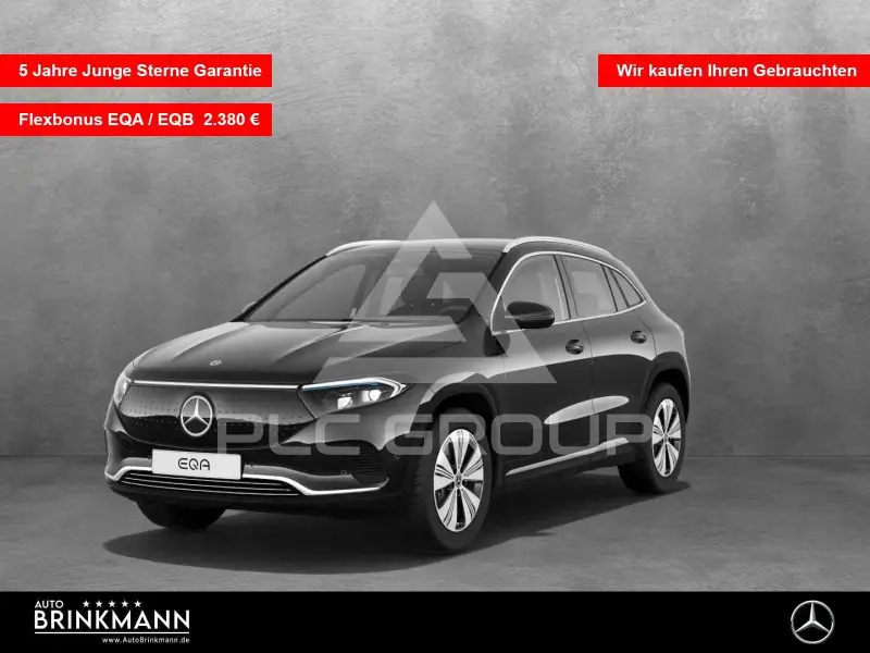2025 Mercedes Benz EQA