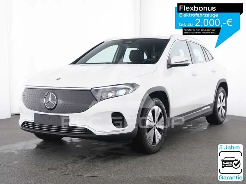 2025 Mercedes Benz EQA
