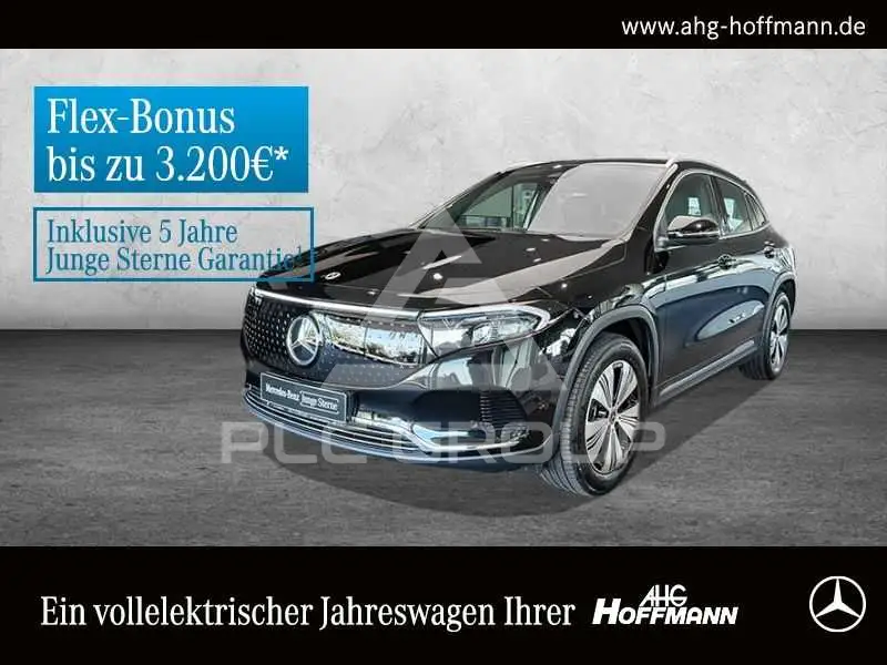2025 Mercedes Benz EQA