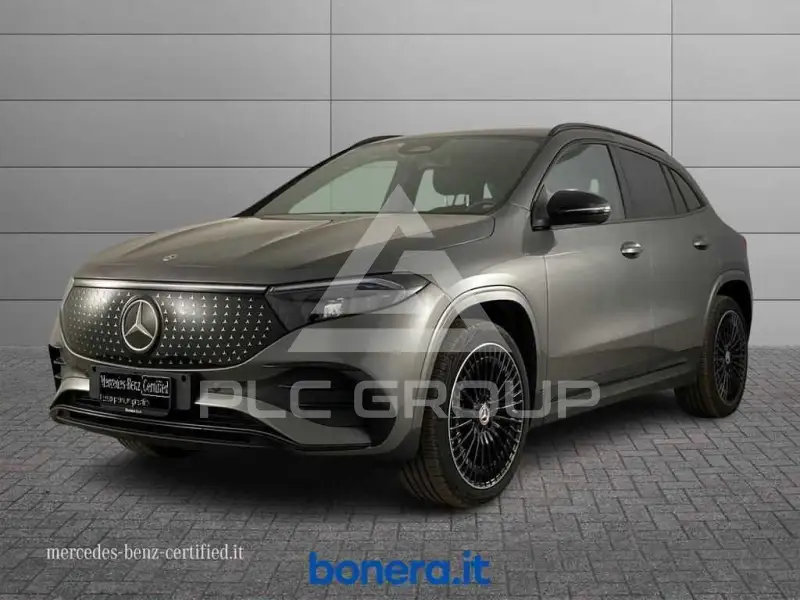 2025 Mercedes Benz EQA
