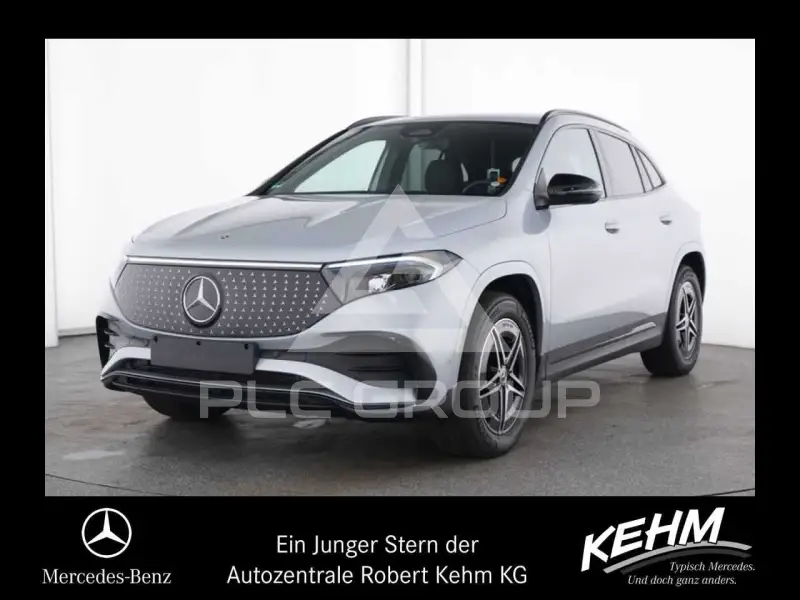 2025 Mercedes Benz EQA