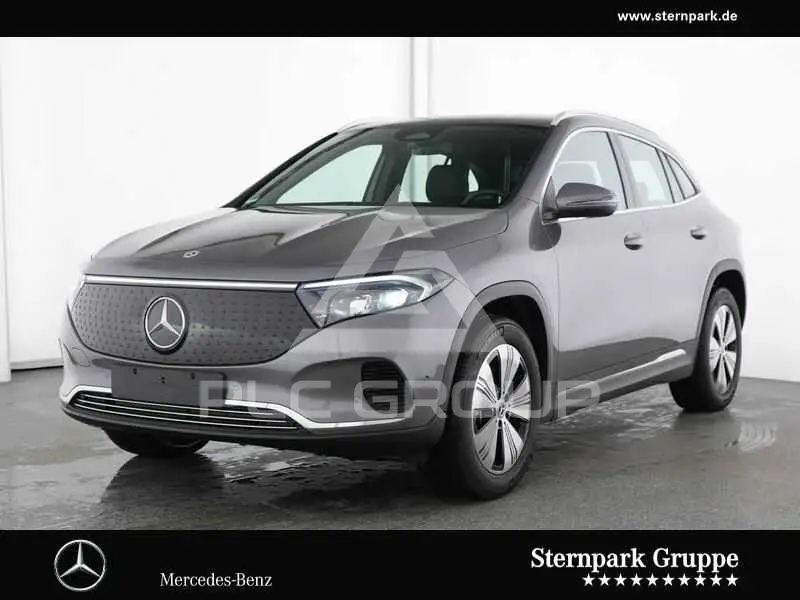 2025 Mercedes Benz EQA
