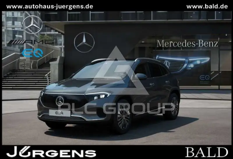 2025 Mercedes Benz EQA
