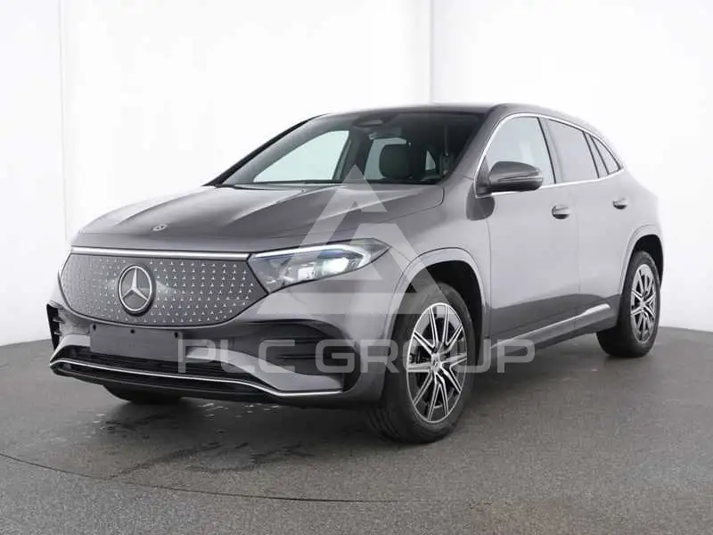 2025 Mercedes Benz EQA