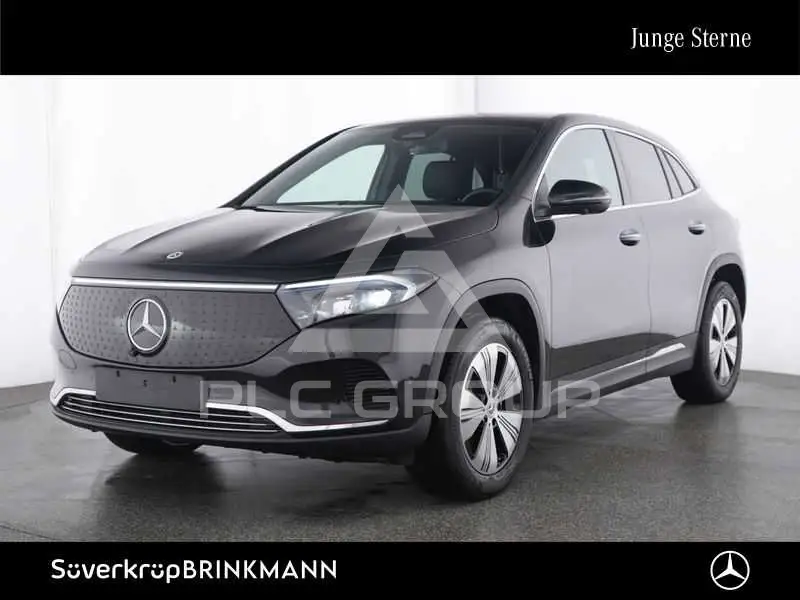 2025 Mercedes Benz EQA