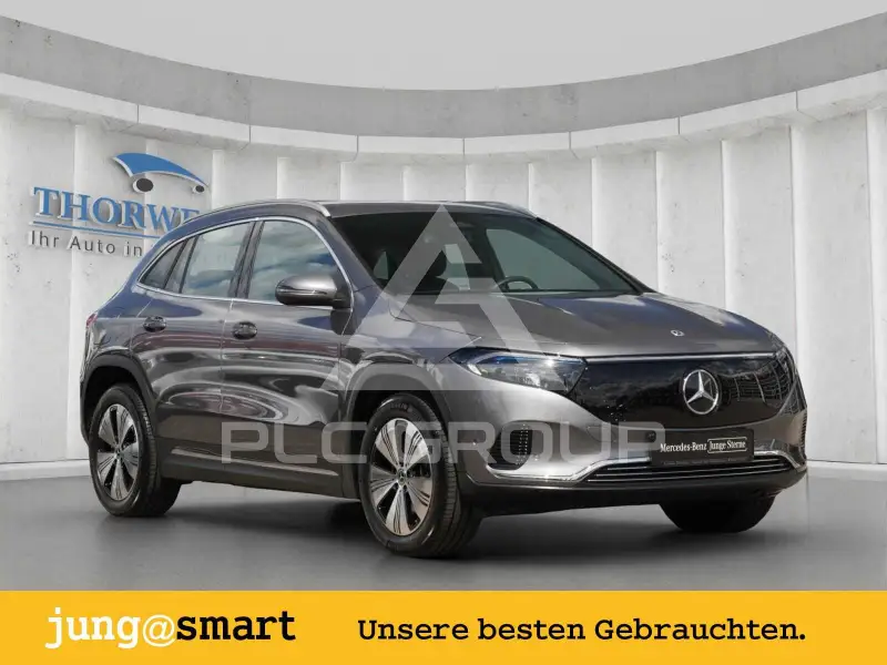 2025 Mercedes Benz EQA