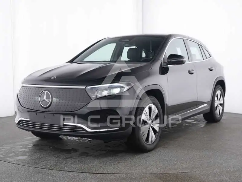 2025 Mercedes Benz EQA