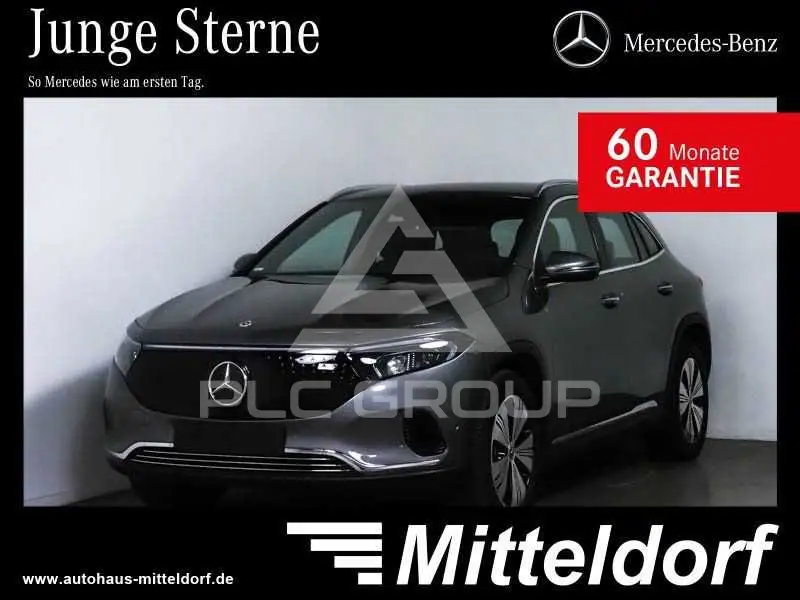 2025 Mercedes Benz EQA