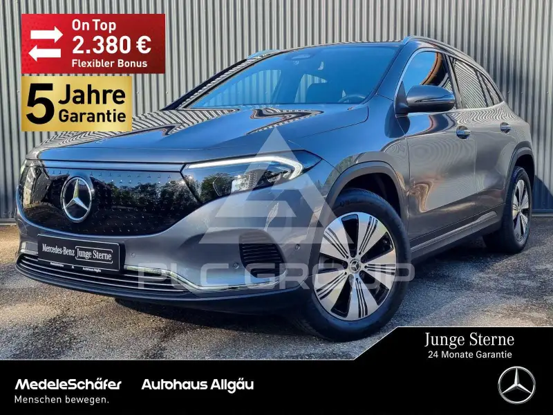 2025 Mercedes Benz EQA