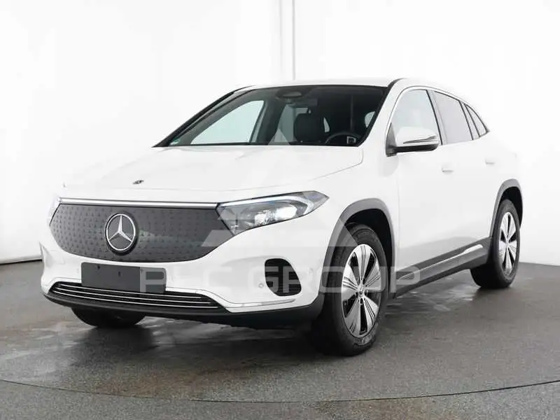 2025 Mercedes Benz EQA