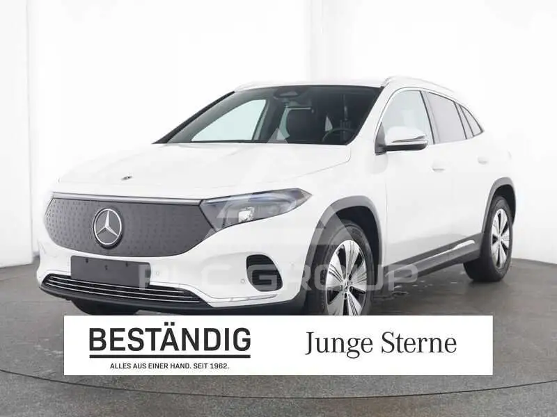 2025 Mercedes Benz EQA