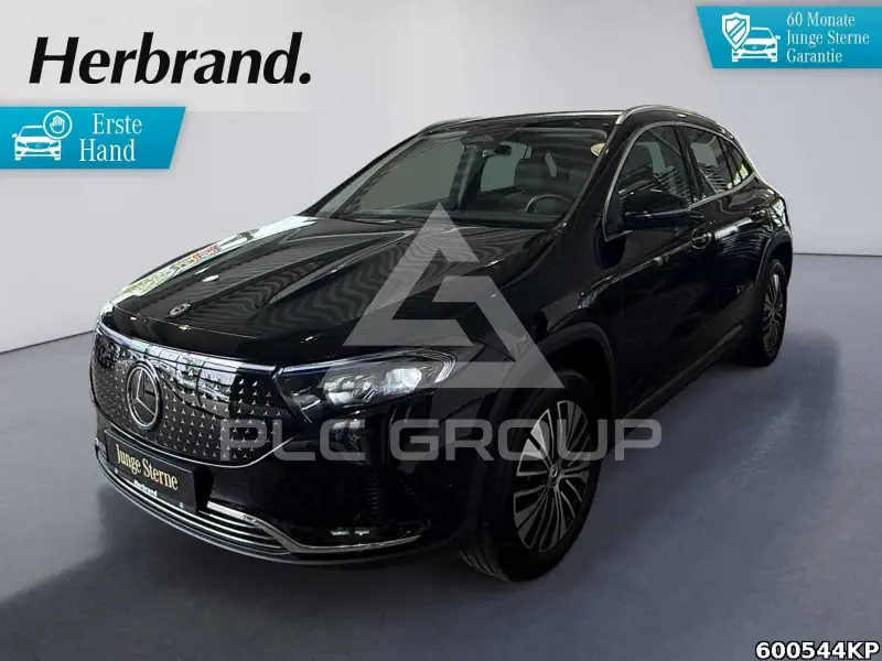 2025 Mercedes Benz EQA