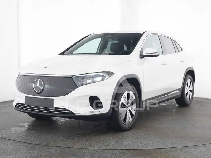 2025 Mercedes Benz EQA