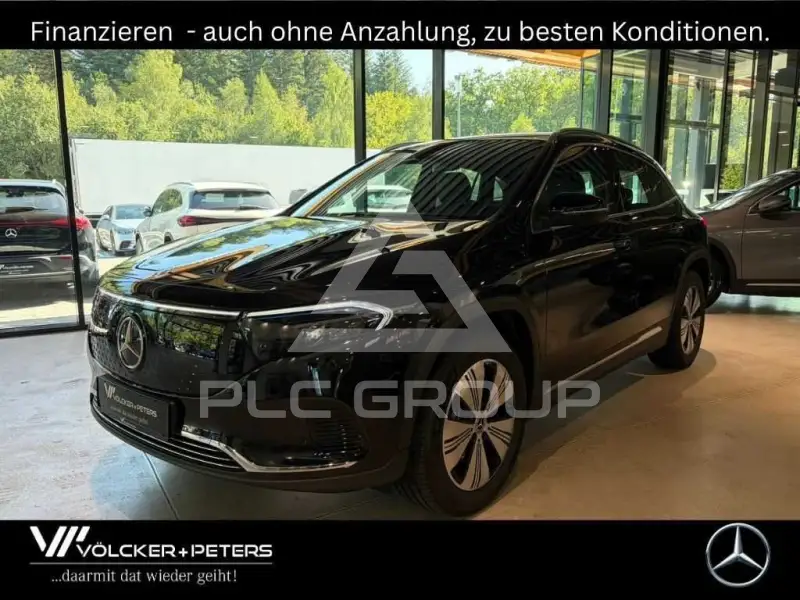 2025 Mercedes Benz EQA