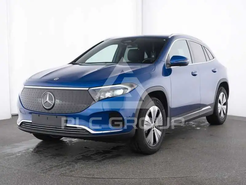 2025 Mercedes Benz EQA