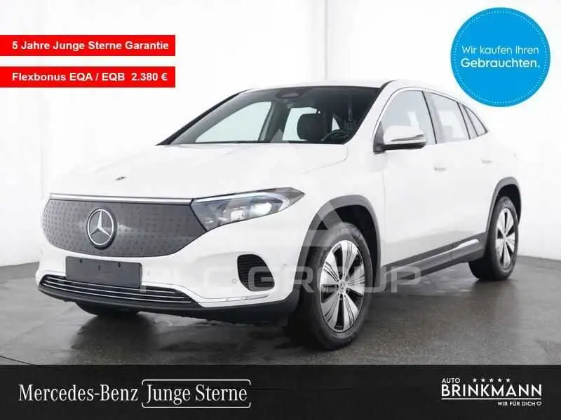 2025 Mercedes Benz EQA