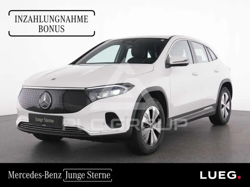 2025 Mercedes Benz EQA