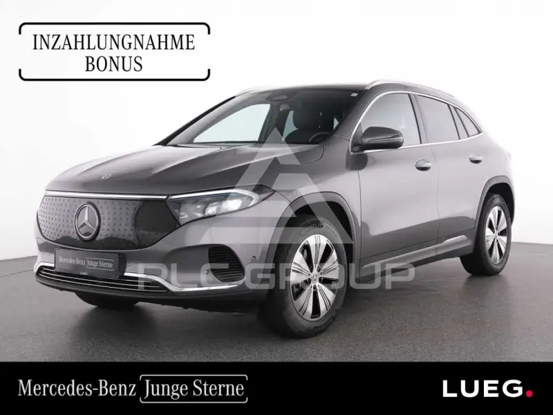 2025 Mercedes Benz EQA