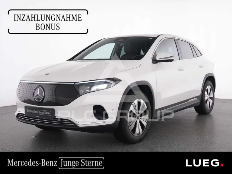 2025 Mercedes Benz EQA