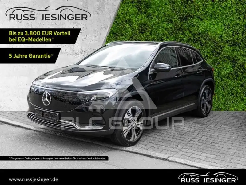 2025 Mercedes Benz EQA