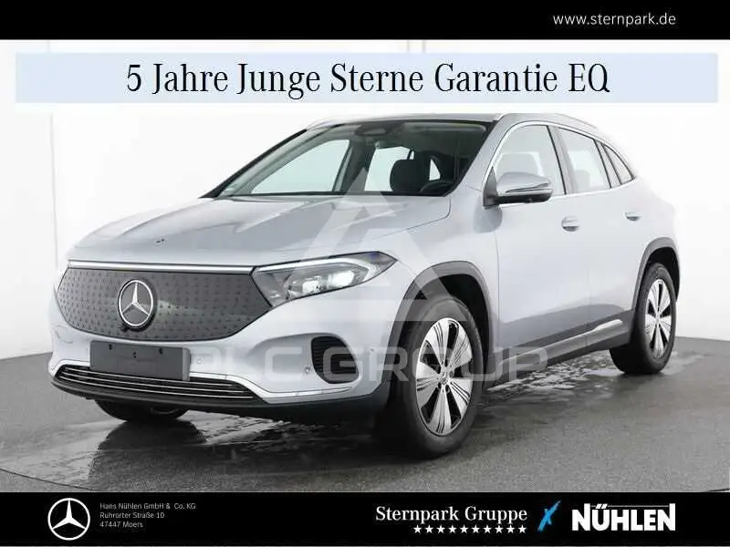 2025 Mercedes Benz EQA