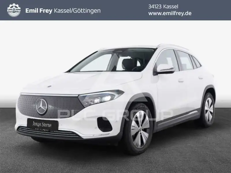2025 Mercedes Benz EQA