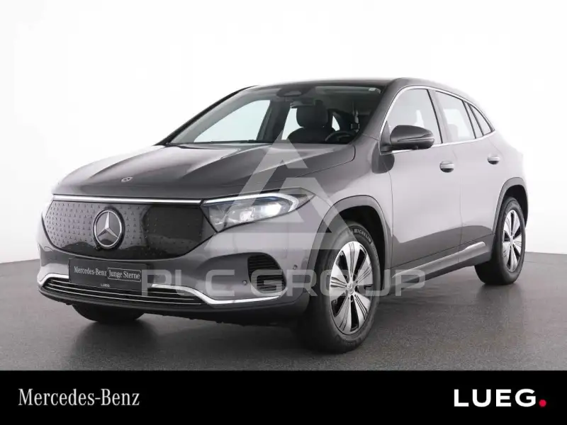 2025 Mercedes Benz EQA