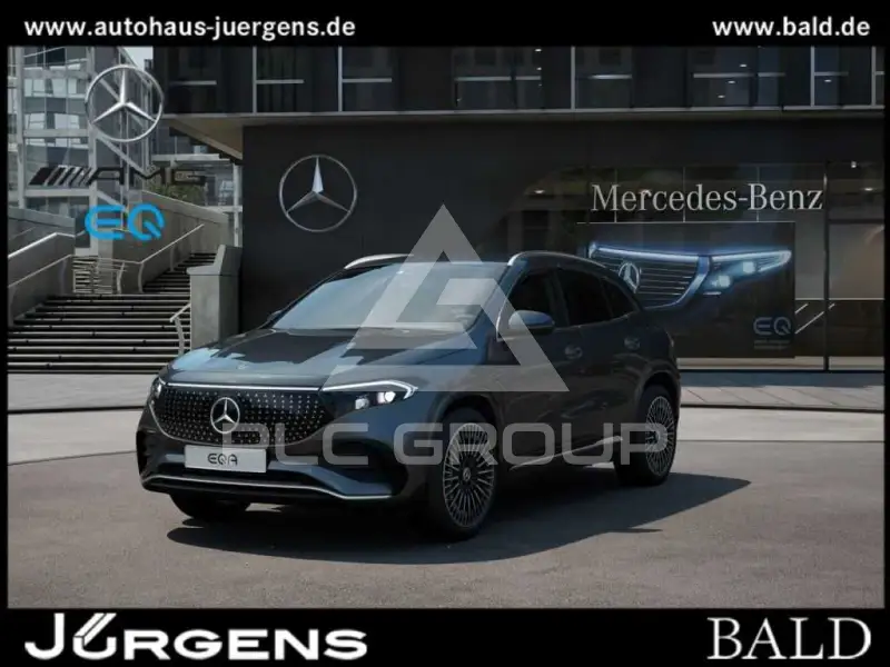 2025 Mercedes Benz EQA