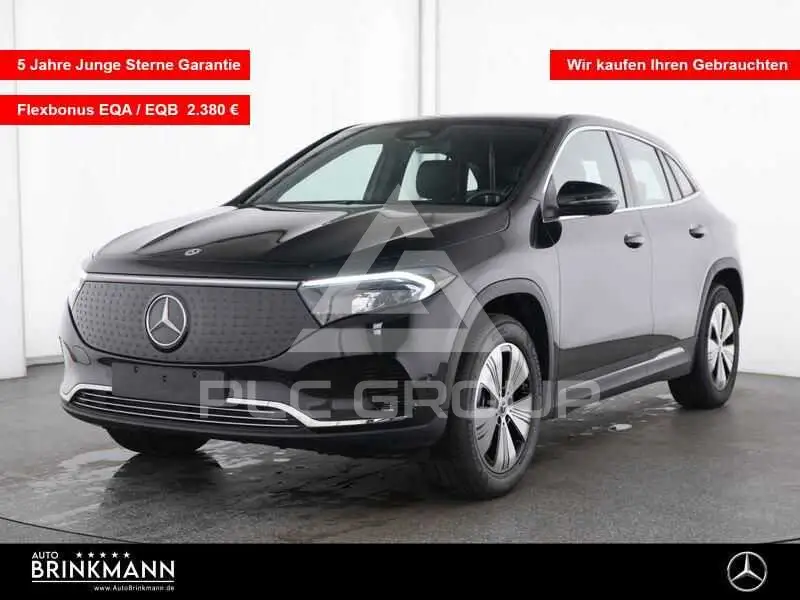 2025 Mercedes Benz EQA