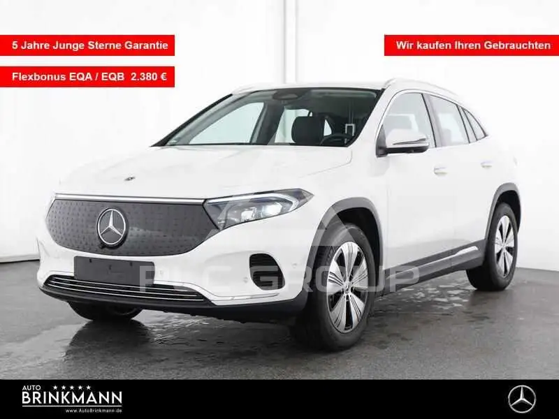 2025 Mercedes Benz EQA