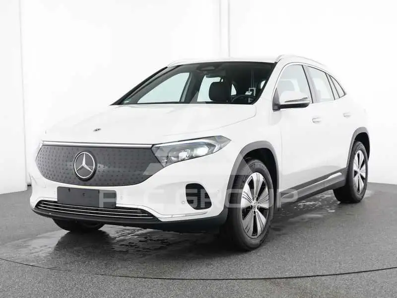 2025 Mercedes Benz EQA