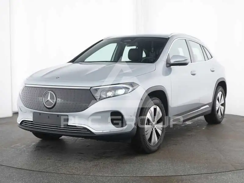 2025 Mercedes Benz EQA