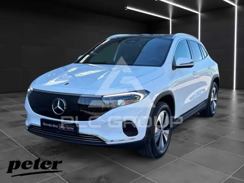 2025 Mercedes Benz EQA